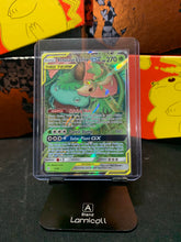 Load image into Gallery viewer, Venusaur and Snivy Tag Team GX 1/236
